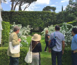 Garden Touring with DiVine Tours