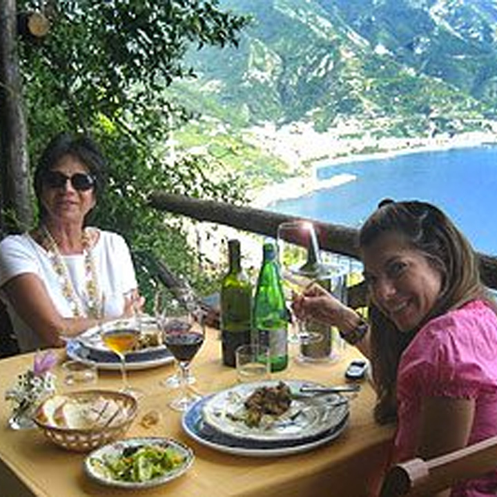 Amalfi Cooking Class