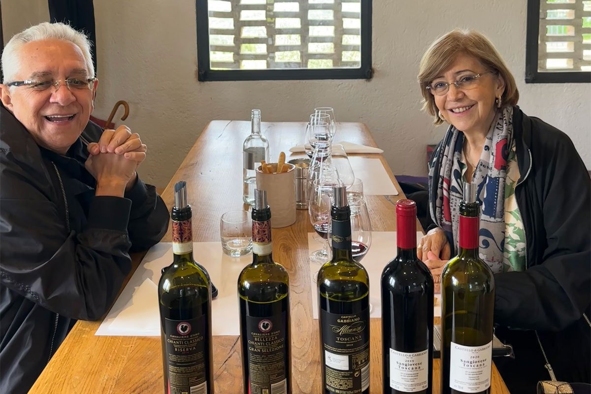 DiVine Tours VIP Group