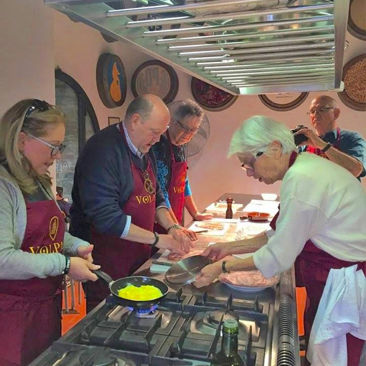 Chianti Cooking Class