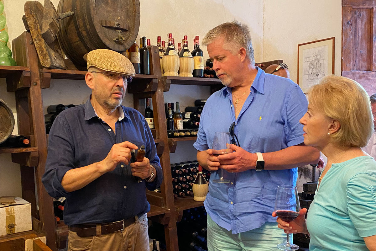 DiVine Tours VIP Group