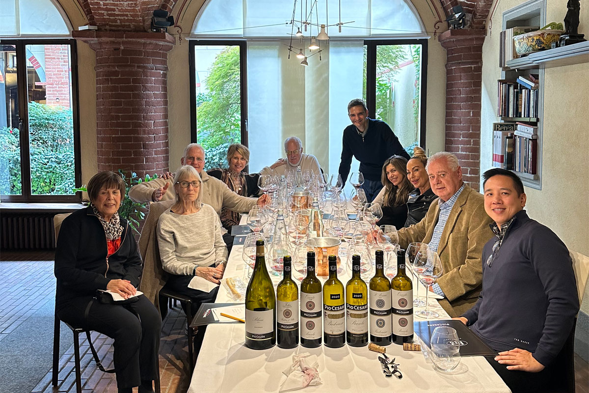 DiVine Tours VIP Group