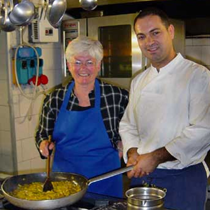 Florence Cooking Class