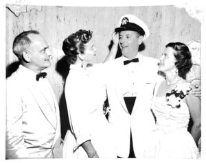 1958 Commodores Ball