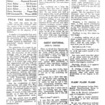 KBYC First Key Cue newsletter April 1955 page 2